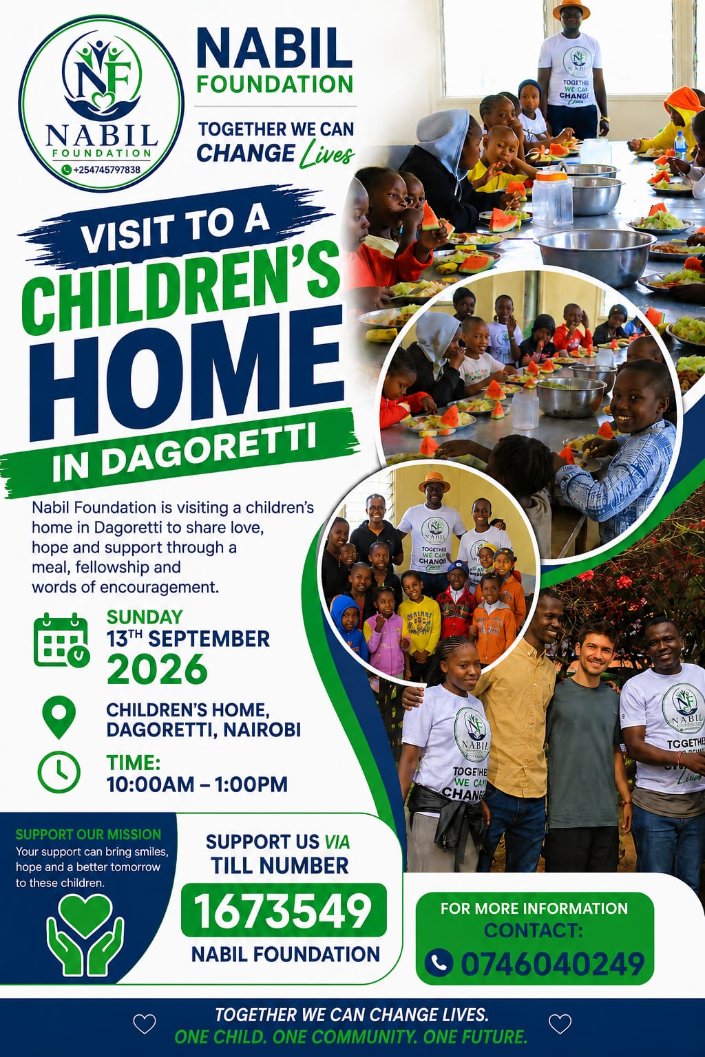Event Flyer