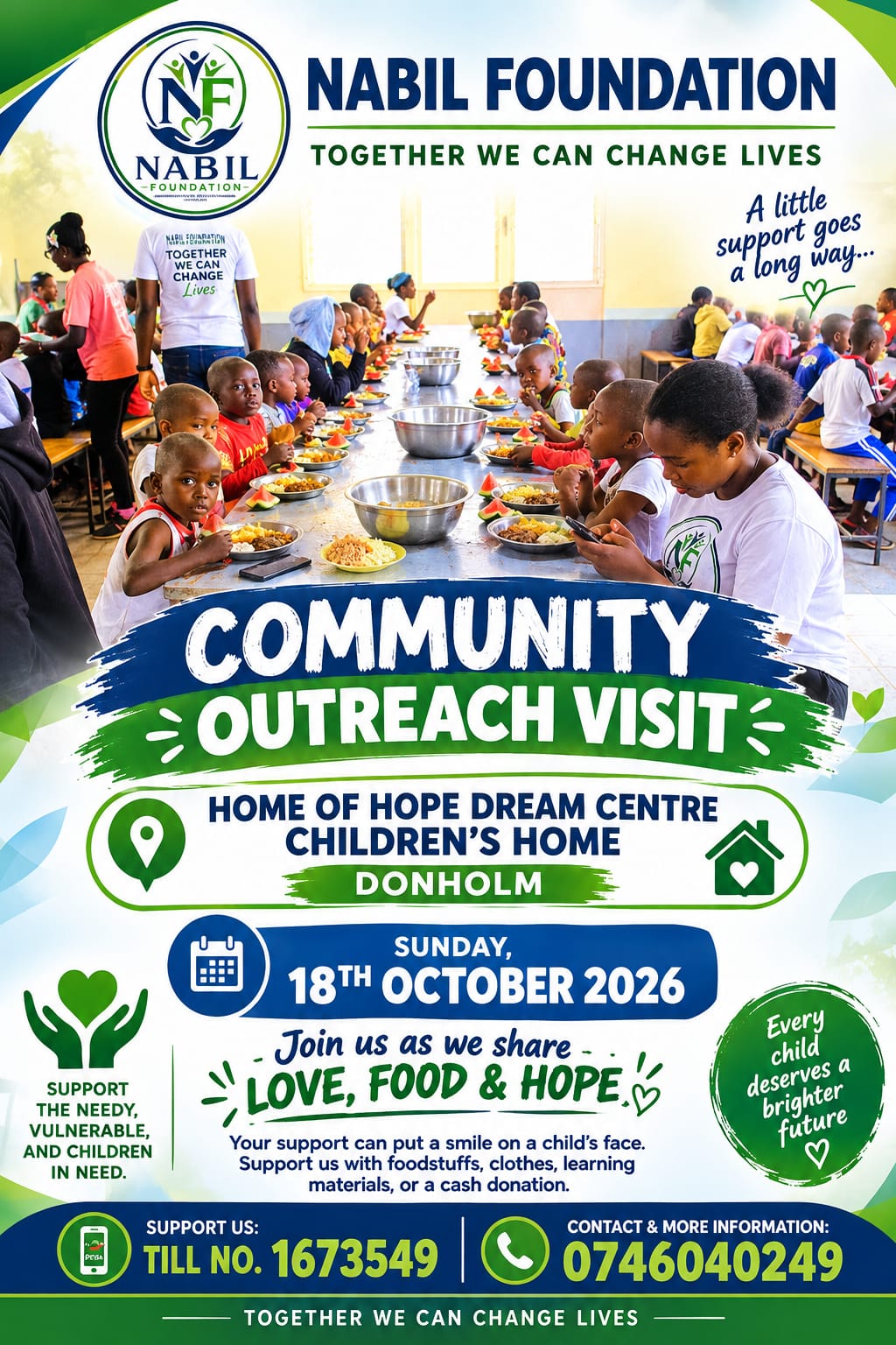 Event Flyer